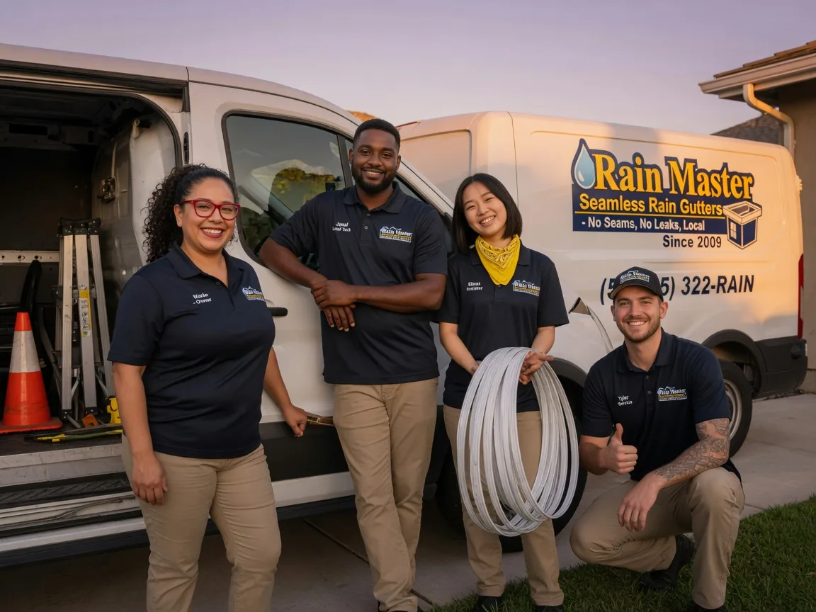 Gutter Installation company in Long Barn, CA
